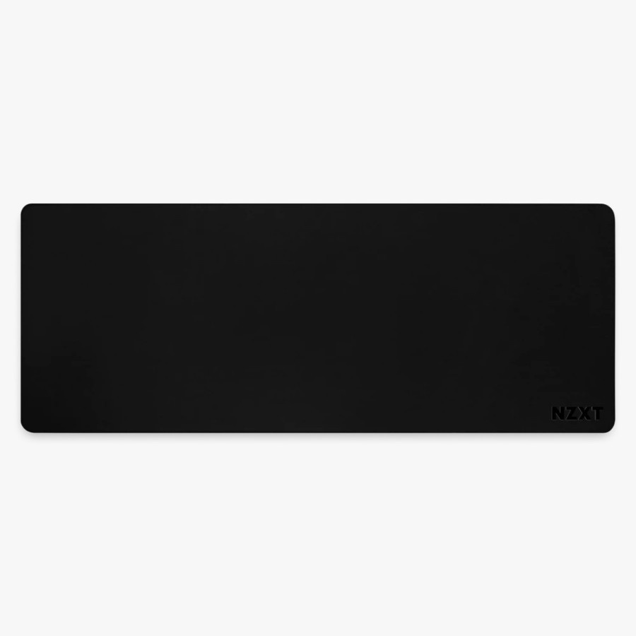 NZXT Mouse Mat MXL900 Black - XL - MM-XXLSP-BL | Mouse Pad Lebar