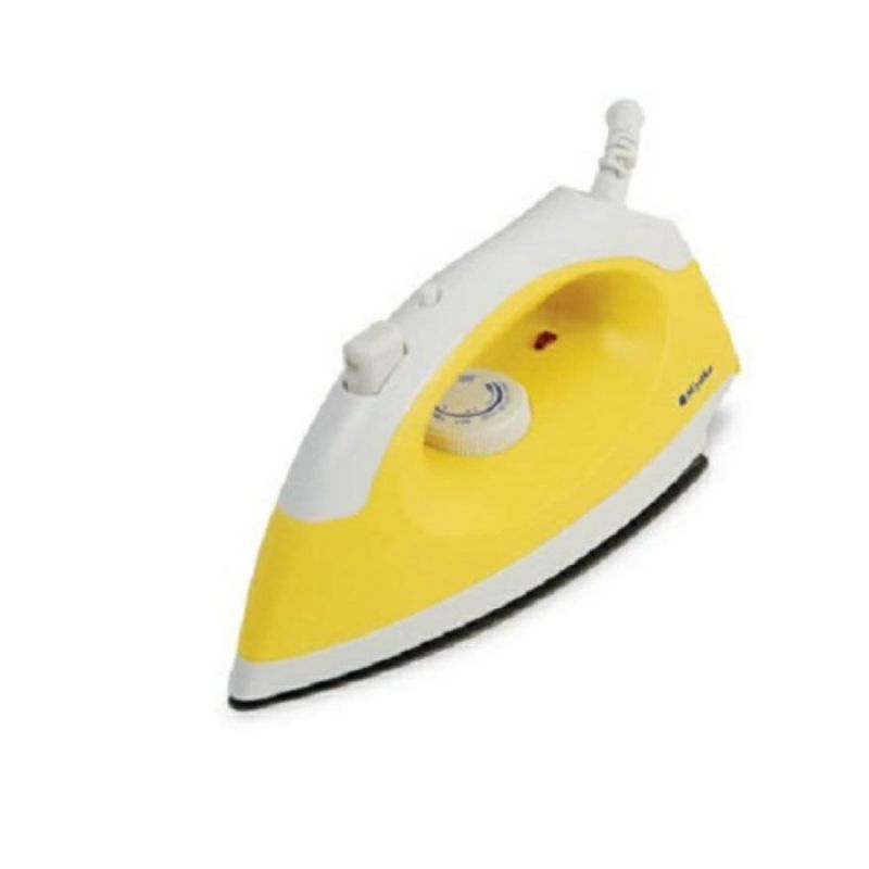 MIYAKO Setrika Listrik EI-1019 SP - KUNING - ORIGINAL