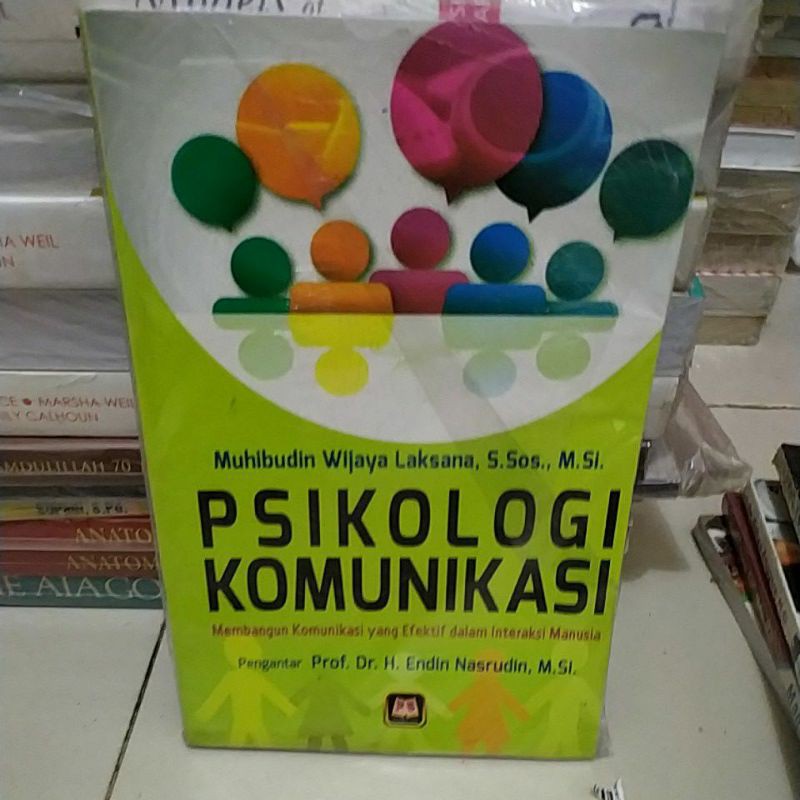 PSIKOLOGI KOMUNIKASI