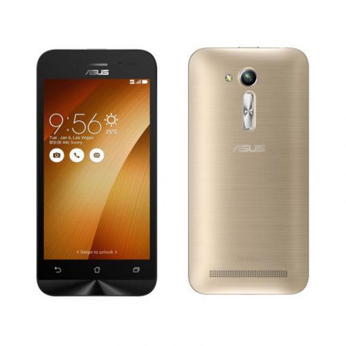 Asus Zenfone Go ZB450KL 8 GB warna Sheer Gold