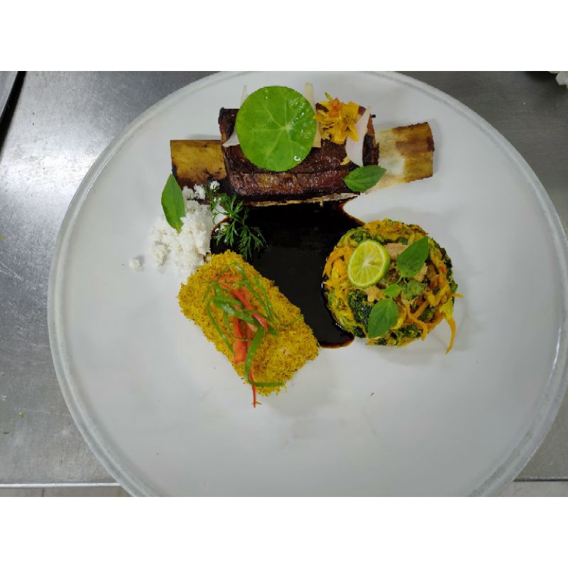 piring cantik, piring hotel, piring resto, dinner plate