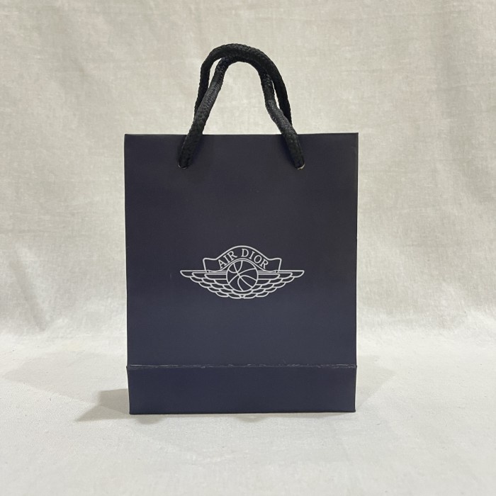 SNEAKERS GIFT MINIATUR BAG AIR DIOR KEYCHAIN SNEAKERS