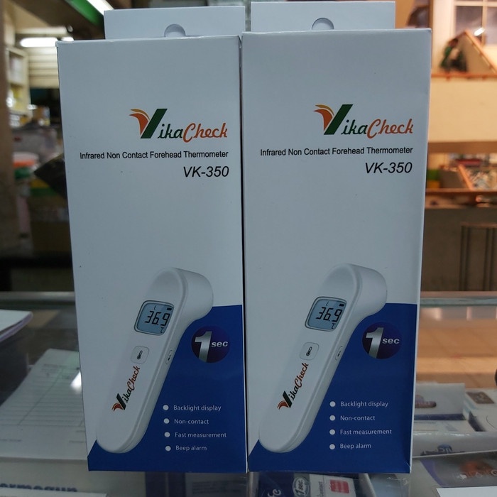 Laihoshope Thermometer Infrared Vikacheck