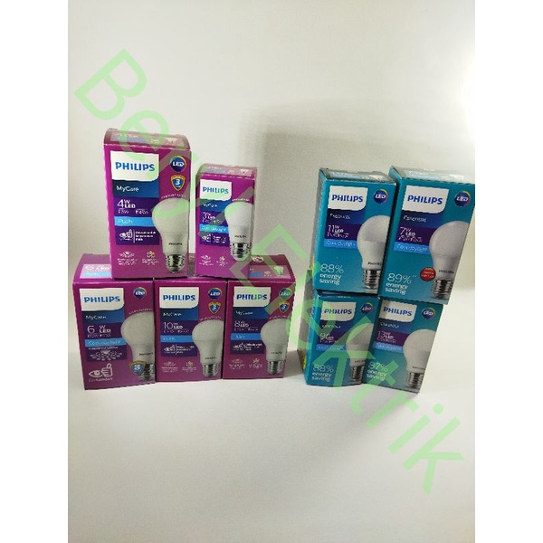 PHILIPS ESSENTIAL DAN MYCARE