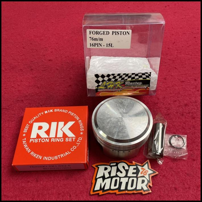 Piston Lhk Forged 76 Pen 16