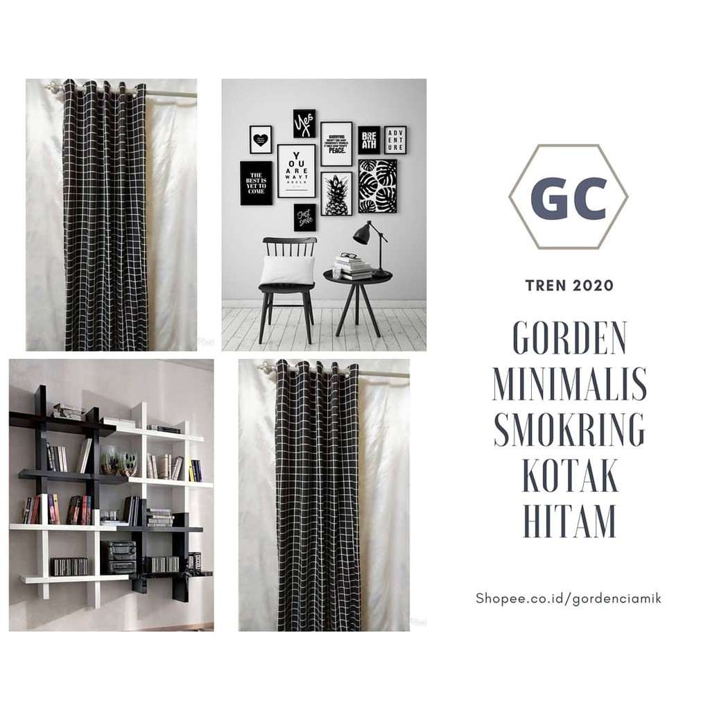 GORDEN HORDENG KORDEN GORDENG GORDEN KATUN KOTAK HITAM