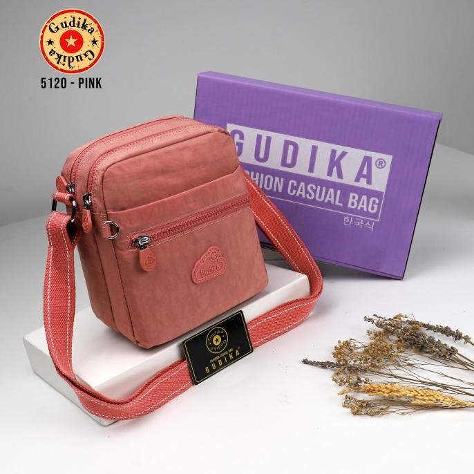 Gudika Bag 5120 Tas Selempang Wanita