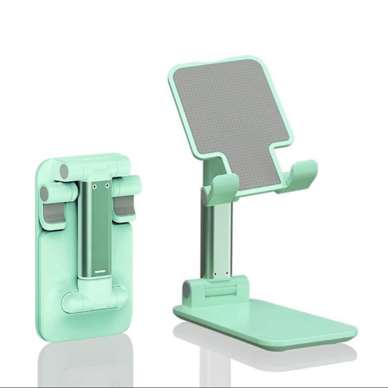 PREMIUM Stand Holder Tablet Ipad Handphone Multifungsi Folding Desktop Dudukan HP Tablet Tab