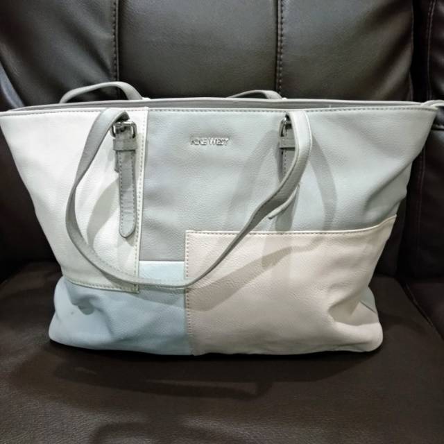 Nine west original preloved. Tas nine west preloved