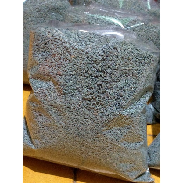 Pasir Zeolite No 2 Berat 2 Kg Repack