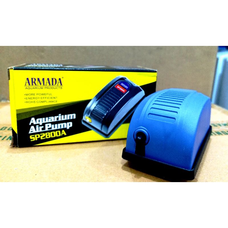 Pompa Udara Airpump Aerator ARMADA SP 2800A