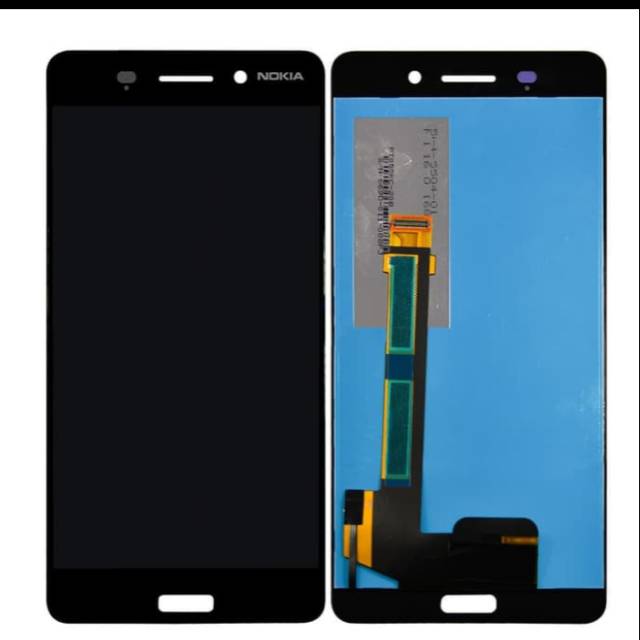 Lcd Nokia 6 ori