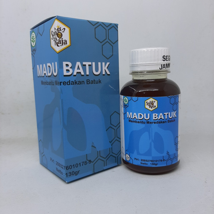 

MADU BATUK HERBAL SANG RAJA Harga Khusus