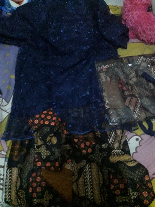 Batik Couple Set Couple Mika Alisha