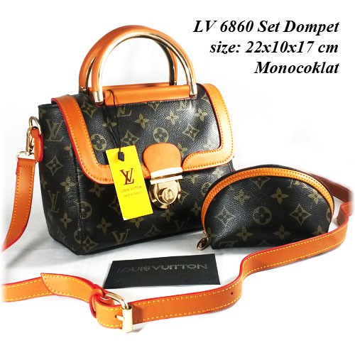 LV 6860 Set Dompet