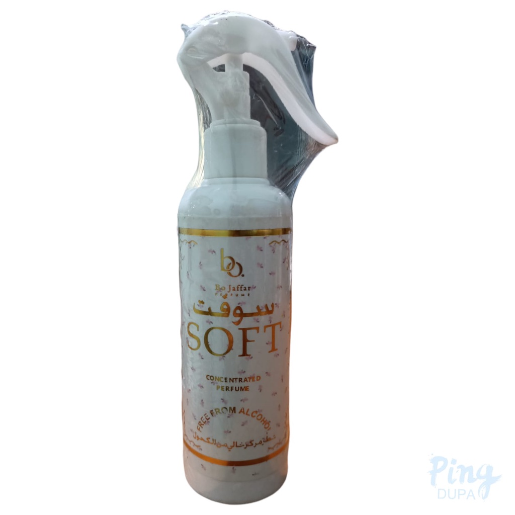 Pengharum Ruangan SOFT Fragrance Room Sprays for a fresh space no Alcohol 250ml Kualitas Original
