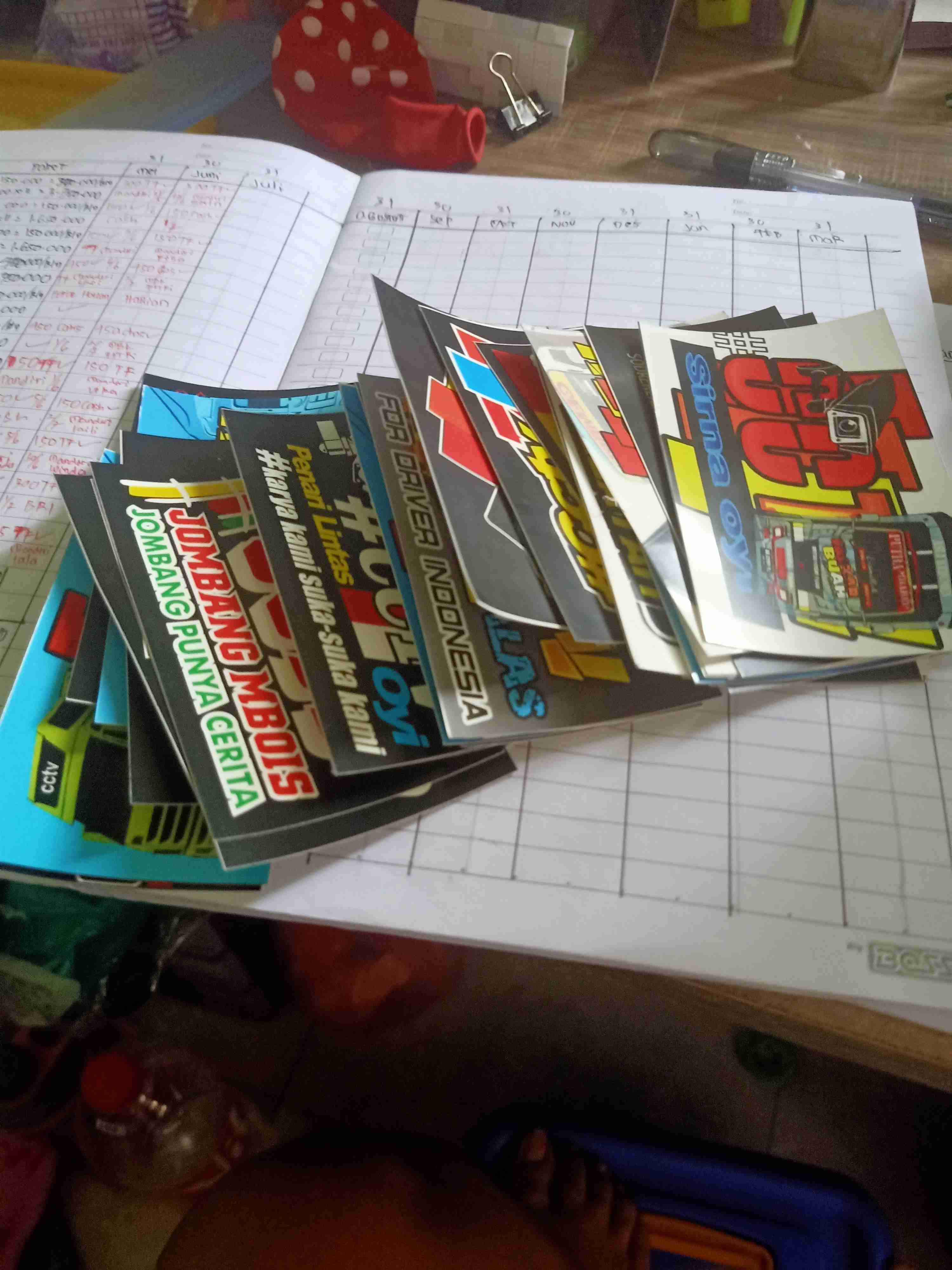STICKER PRINTING CCTV VYNIL PAKET | Shopee Indonesia