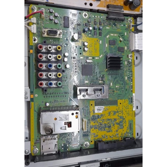 MB - MAINBOARD TV LCD PANASONIC TH L32X10V2 - L32X10S - 32X10S