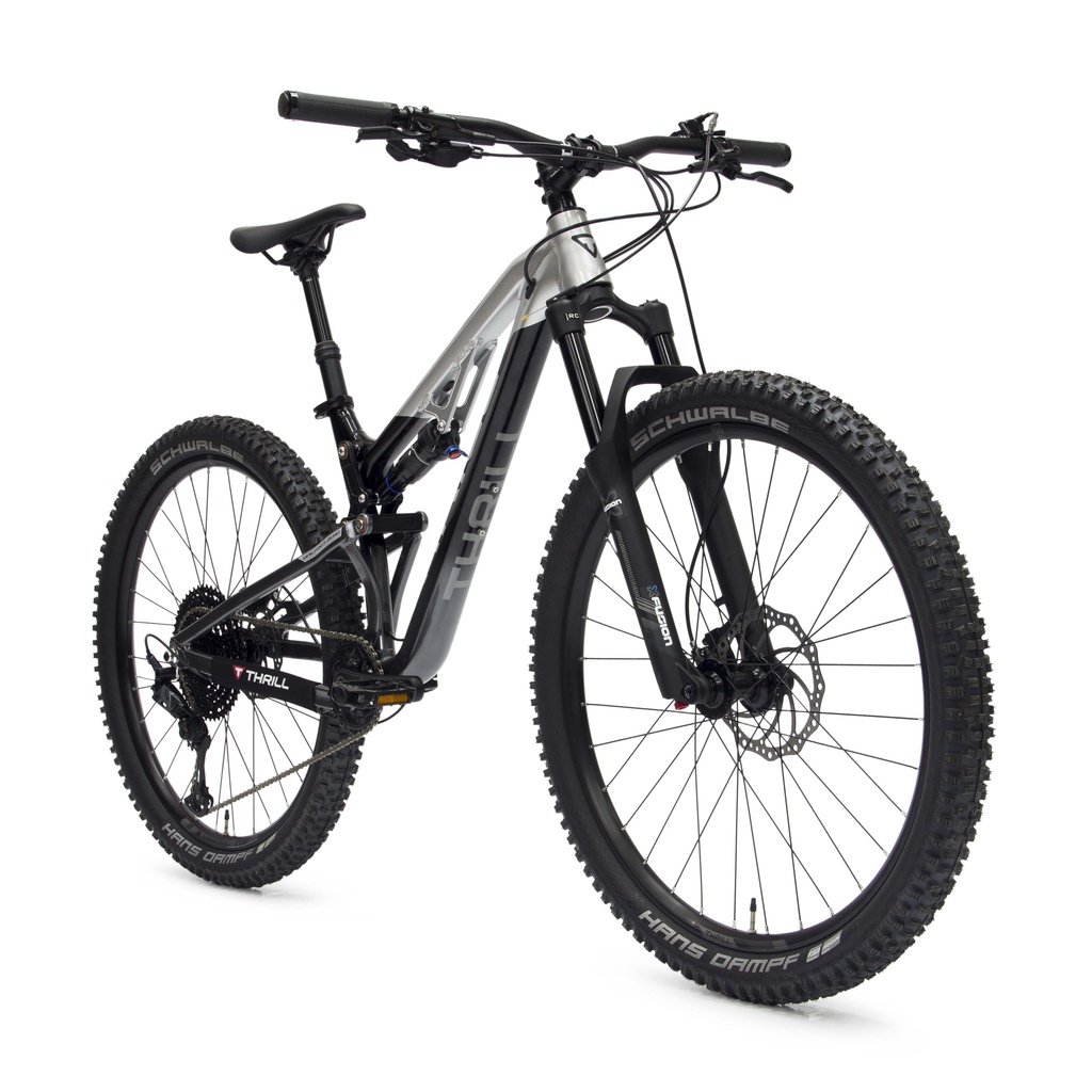 Thrill Sepeda Gunung Ricochet T120 27.5 - 1.0