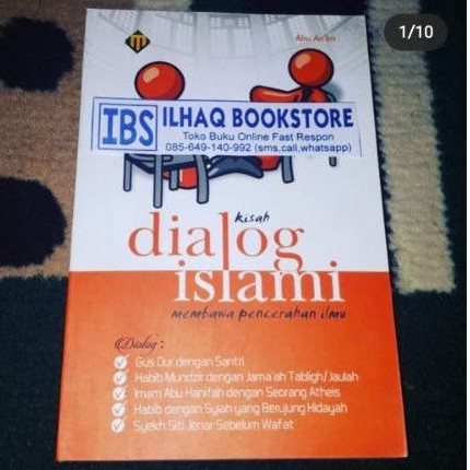 kisah dialog islami membawa pencerahan ilmu