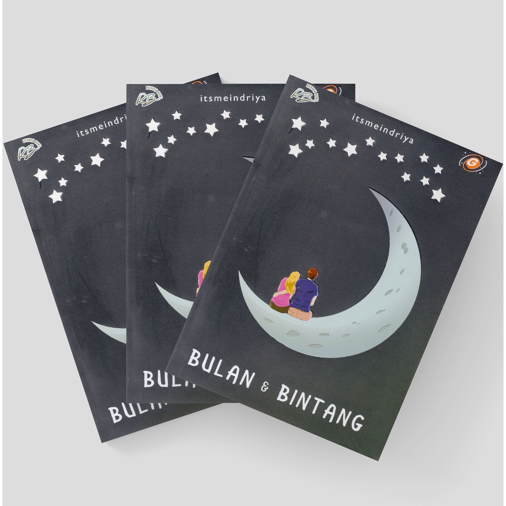 Novel bulan & bintang