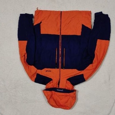 PROMO jaket outdoor NASSAU ORIGINAL SECOND