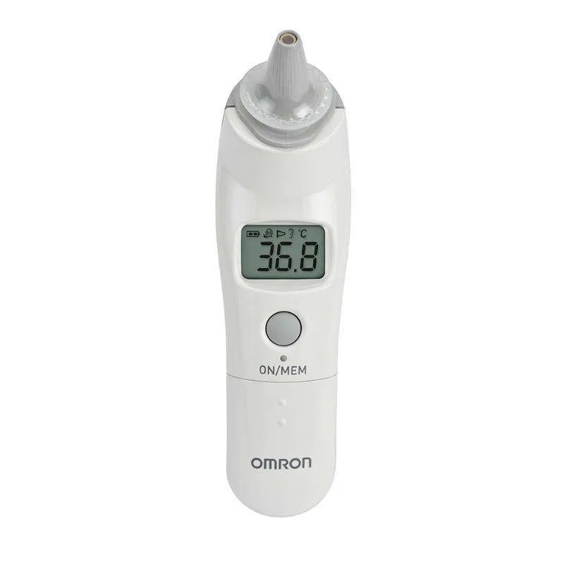 Termometer Digital Telinga Omron TH-839S / TH839S / TH 839 S - Hasil Akurat