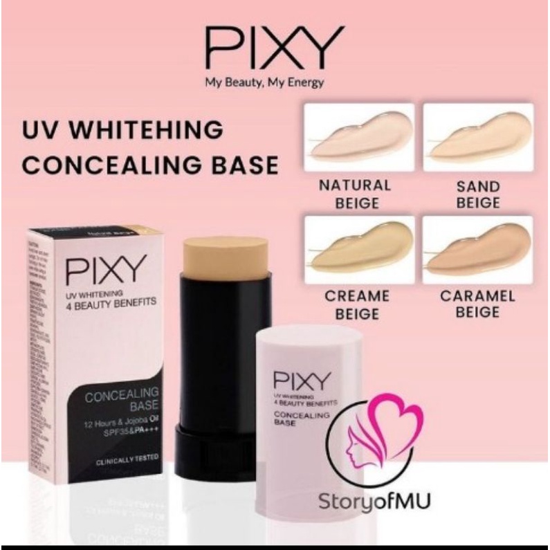PIXY CONCEALER