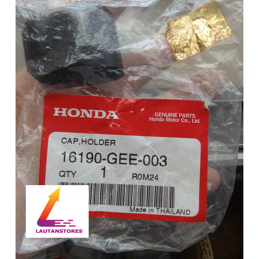 16190-GEE-003 IMPORT CAP HOLDER AUTO CHOKE BEAT KARBU SCOOPY KARBU VARIO KARBU SPACY KARBU
