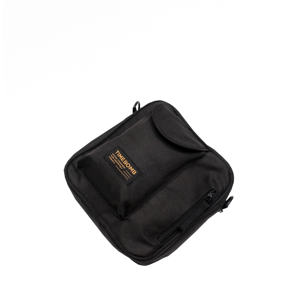 TIMEBOMB | CT | SHOULDERBAG