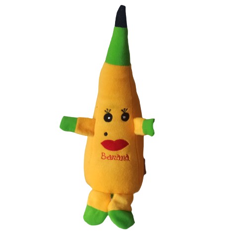 boneka pisang S lucu