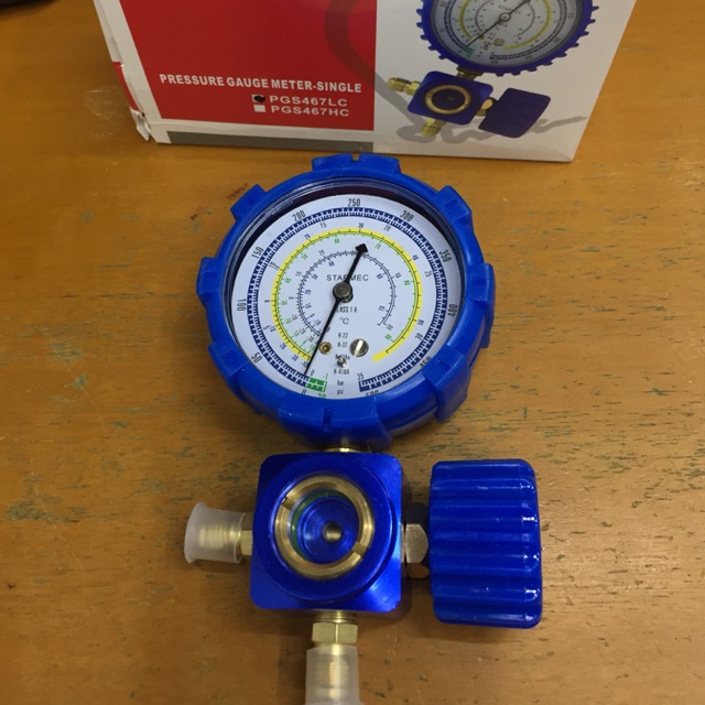 Manifold AC / Analiser AC single Multi