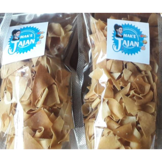 

KRIPIK KRIWULL GURIH ASIN