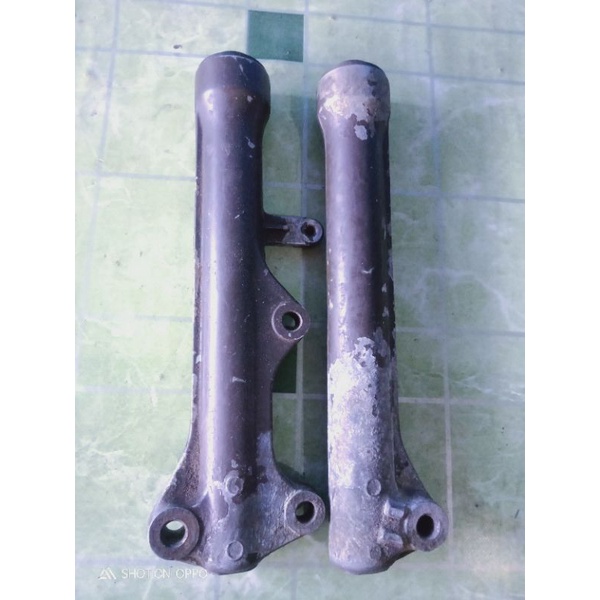 tabung shock depan Vega r new original