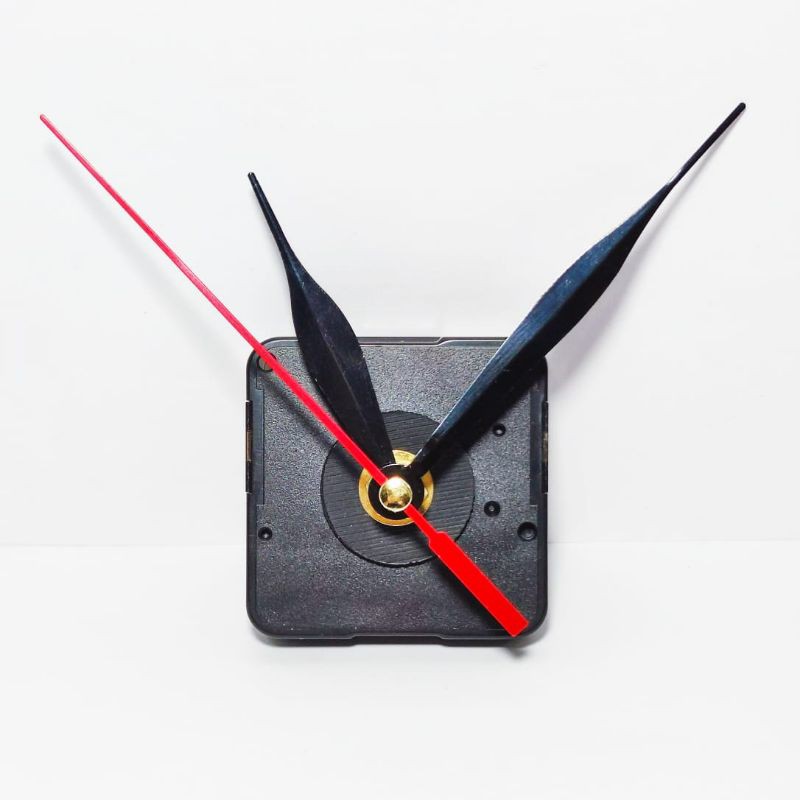 Mesin Jam Dinding Heyu 1088 / Mesin Jam