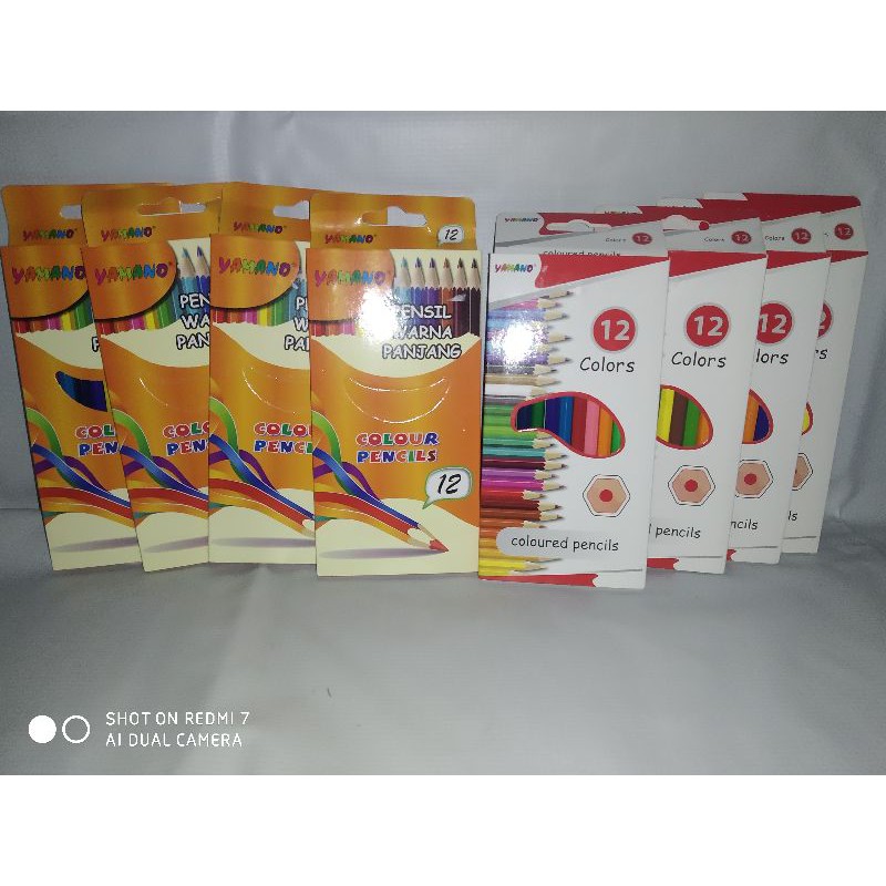 

pensil warna