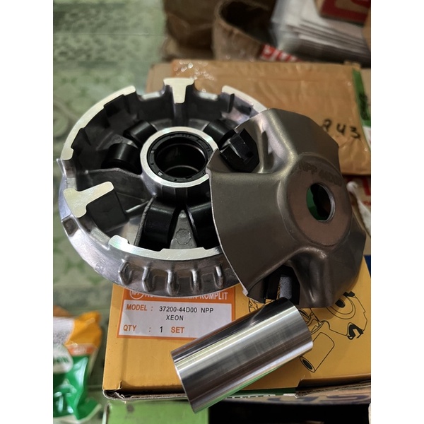 RUMAH ROLLER COMPLETE XEON / XEON RC