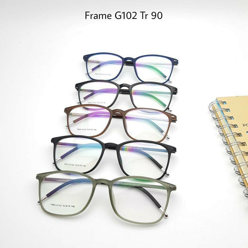 [CAMPERNIK] G102 TR90