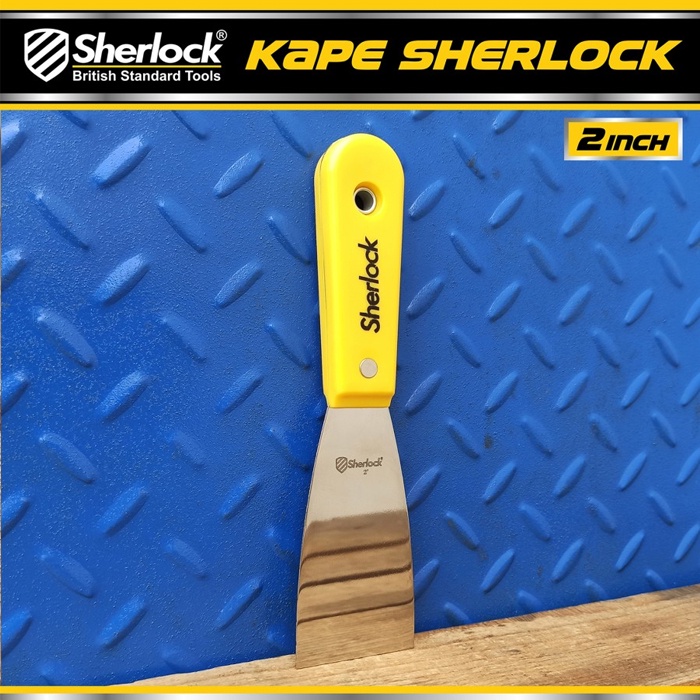 Kape 2 inch Sherlock Putty Knife Scraper