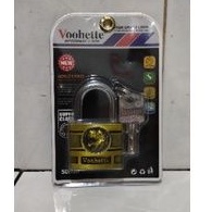 Gembok Voohette 50mm (Anti-Maling)