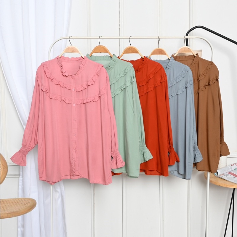 ALUNA SHIRT