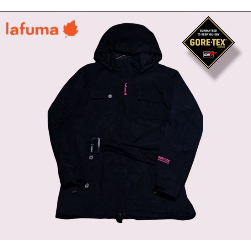 link jaket lafuma goretex