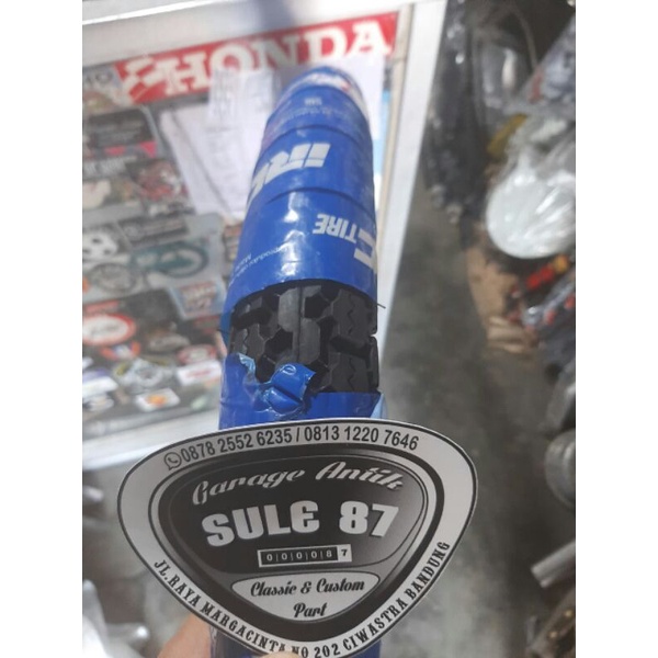 Ban belakang original honda c70 supercup c700 c800 astrea 800 asdap astrea star prima astrea grand