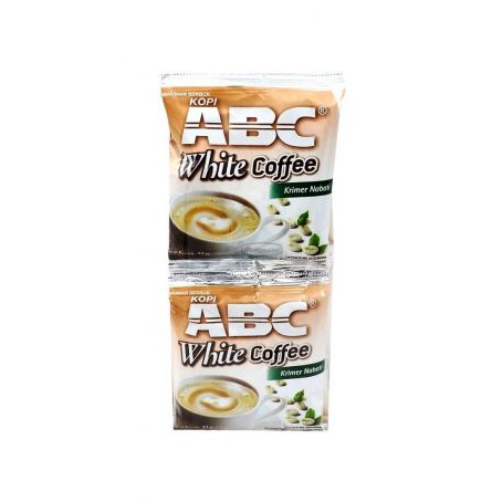 

ABC WHITE COFFEE 12'S