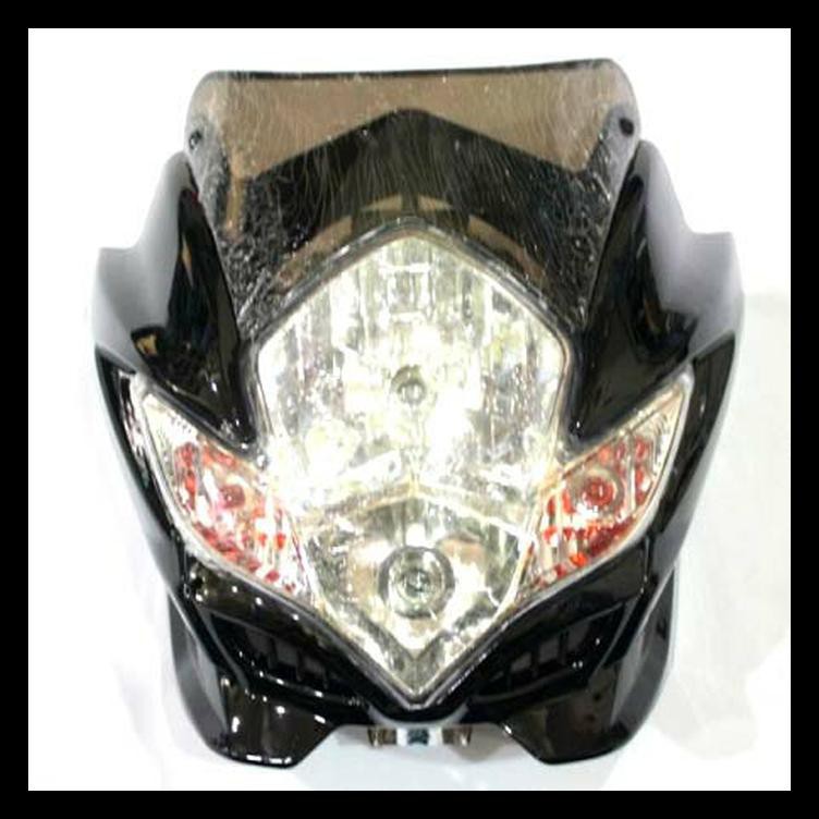 BAYAR DITEMPAT]] BATOK LAMPU SATRIA FU 2011 GARANSI] KODE 1260