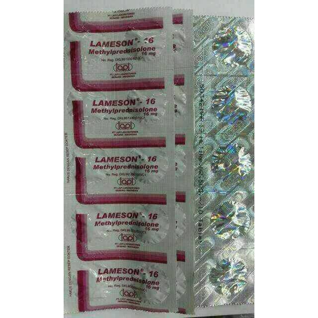 Lameson obat apa