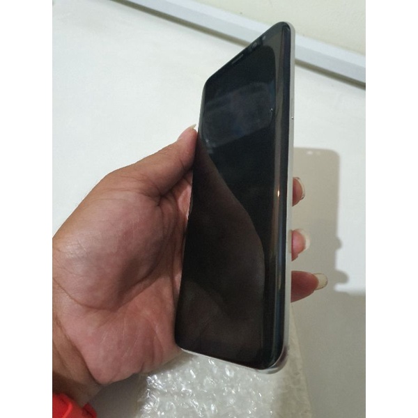 LCD samsung S8 plus Mulus Normal Original copotan Garansi Murah