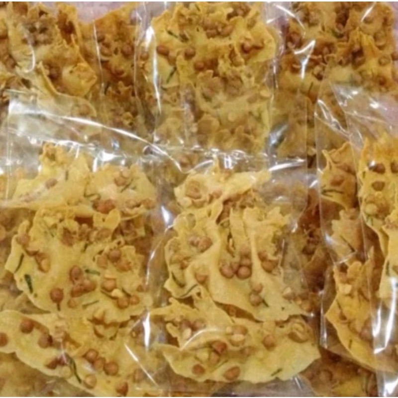 

REMPEYEK ENAK 500 GRAM GURIH SIAP MAKAN