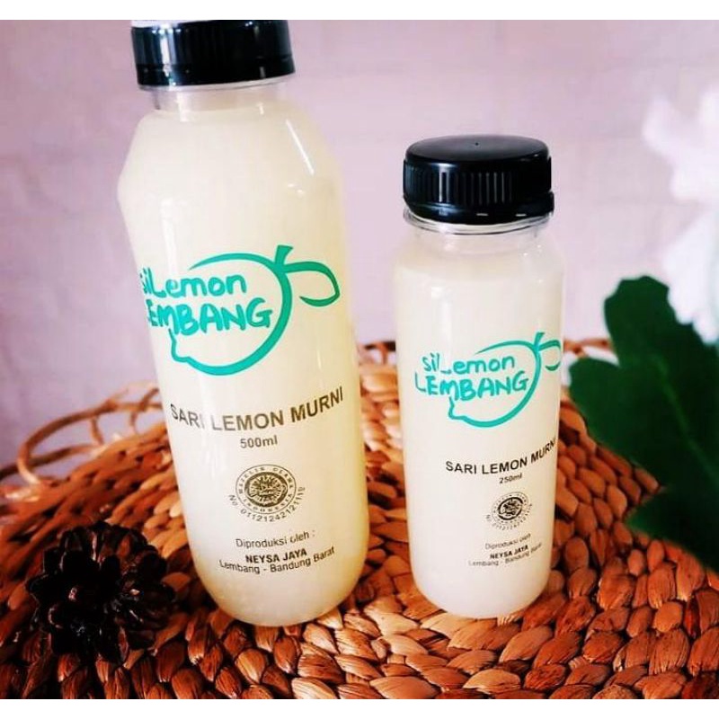 

Silemon lembang / sari lemon murni 100% / minuman kesehatan / obat rematik /obat diet alami