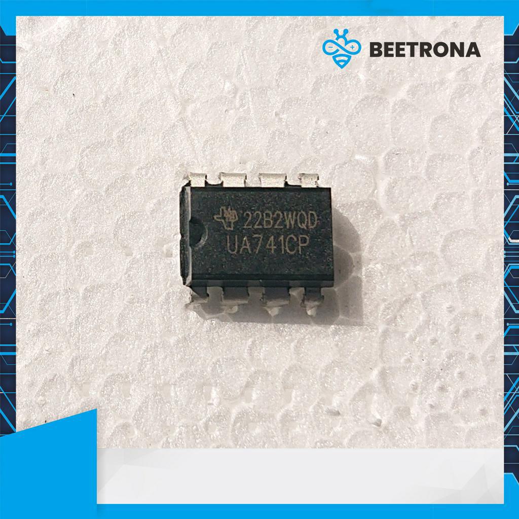 IC Op Amp LM741/ UA741 / LM741 / LM 741 / UA 741 / 741